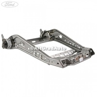 Cadru spatar scaun fata dreapta 3 usi Ford Fiesta MK 8 1.0