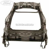 Cadru spatar scaun fata stanga model sport 3 usi Ford Fiesta Mk 7 1.25