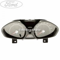 Instrumentar bord (ceasuri de bord) Ford Fiesta Mk 7 1.25