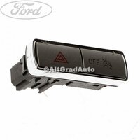 Buton avarie cu functie dezactivare airbag pasager an 02/2007-09/2010 Ford Mondeo 4 2.2 TDCi