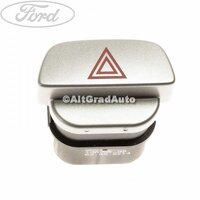 Comutator avarie culoare argintiu Ford Focus 2 1.4