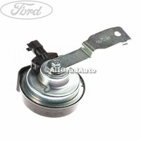 Claxon, tonalitate joasa Ford Fiesta 5  1.25 16V