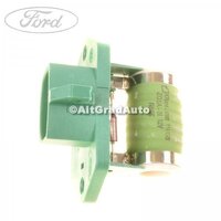 Rezistenta trepte electroventilator Ford Puma 1.4 16V