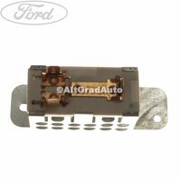 Rezistenta trepte aeroterma suport metalic Ford Transit MK 4 2.5 DI