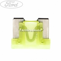 Siguranta mini 20 A, fara pin Ford Fiesta Mk 7 1.25