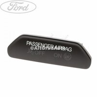 Buton dezactivare airbag pasager Ford EcoSport 1.5 TDCi