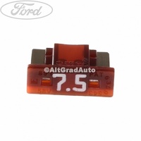 Siguranta mini 7.5 A, fara pin Ford Fiesta Mk 7 1.25