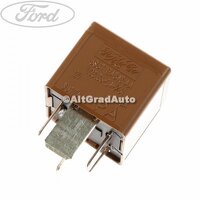 Releu bujii incandescente Ford Fiesta 5  1.4 TDCi