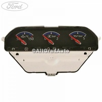 Ceas bord presiune ulei , turbosuflanta Ford Focus Mk3 2.3 RS