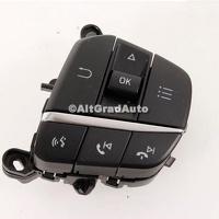 Bloc comanda trackpad meniu pilot automat dreapta Ford Fiesta Mk 9 1.0 EcoBoost