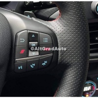 Bloc comanda trackpad meniu pilot automat dreapta ST Ford Fiesta Mk 9 1.0 EcoBoost