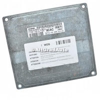 Modul ECU an 03/2004-06/2012 Ford Fiesta Mk6 Facelift 1.25 16V