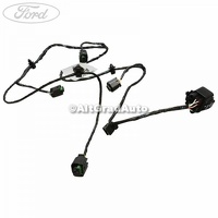 Cablaj electric senzor parcare bara spate Cabriolet Ford Focus 2 1.6