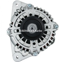 Alternator 95 A cu pompa vacuum Ford Transit MK 4 2.5 DI