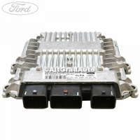 Modul ECU euro V Ford Fiesta Mk6 Facelift 1.4 TDCi