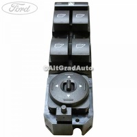 Bloc comanda geamuri electrice fata si spate an 03/2006-05/2007 Ford S Max 2.0 TDCi