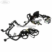 Cablaj electric compartiment motor cu IVD fara incalzire auxiliara Ford S Max 2.0 TDCi