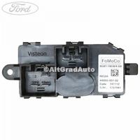 Modul reglaj viteza aeroterma clima 2 zone Ford Focus 2 1.4