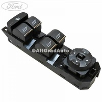 Bloc comanda geamuri fata si spate 11/2010-12/2014 Ford Mondeo 4 2.2 TDCi