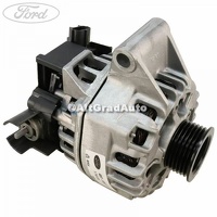 Alternator 80 A an 09/2005-09/2008 Ford Ka 1.3 i