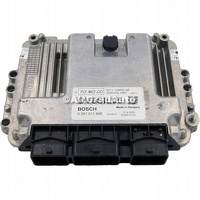 Modul ECU Ford Fiesta 5  1.6 TDCi