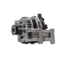 Alternator 120 A cu incalzire auxiliara Ford Focus Mk2 2.0