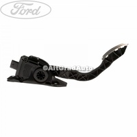 Pedala acceleratie cu ornament cromat Ford Focus 3 1.0 EcoBoost