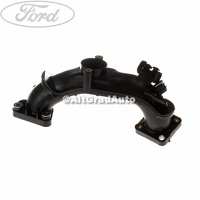 Furtun admisie aer clapeta acceleratie Ford Fiesta Mk 7 1.4 TDCi