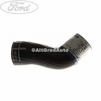 Furtun rezonator aer Ford Fiesta 5  1.4 TDCi