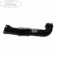 Furtun evacuare carcasa filtru aer Ford Fiesta 5  1.25 16V