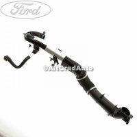 Furtun evacuare carcasa filtru aer Ford Focus 2 2.0 TDCi