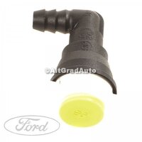 Conector alb conducta combustibil rezervor Ford Escort 1 1.3