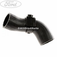 Furtun evacuare carcasa filtru aer Ford Fiesta Mk6 Facelift 1.4 TDCi