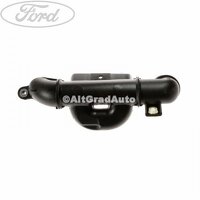 Racord aer intercooler Ford Fiesta 5  1.6 TDCi