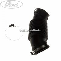 Furtun evacuare carcasa filtru aer Ford Fiesta Mk 7 1.25