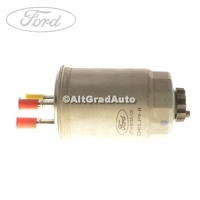 Filtru combustibil 3 tevi cu separator apa Ford Tourneo Connect Mk1 1.8 Turbo Di