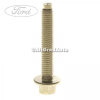 Surub prindere conector furtun admisie clapeta acceleratie Ford Fiesta Mk 7 1.6 TDCi