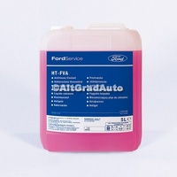 5 Antigel Ford HT-FVA concentrat culoare roz -35C 5L   