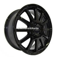 Janta aliaj 16 inch, 12 spite ST Ford Fiesta 5  1.25 16V