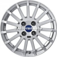 Janta aliaj 16 inch, 15 spite argintiu RS Ford Fiesta Mk 7 1.25