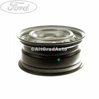 Janta tabla 17 inch argintiu Ford Ranger 3 2.2 TDCi