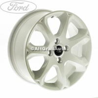 Janta aliaj 15 inch, 7 spite duble argintiu Ford Ka 2 1.2