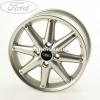 Janta aliaj 16 inch, 8 spite Ford Fiesta 5  1.25 16V