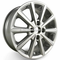 Janta aliaj 16 inch, 10 spite aluminium Ford Fiesta MK 8 1.0