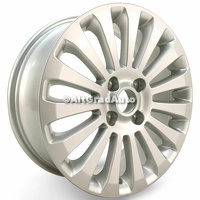 Janta aliaj 16 inch, 15 spite model B Ford Fiesta Mk 7 1.25