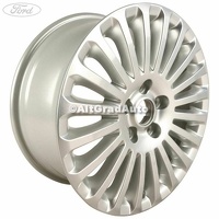 Janta aliaj 16 inch, 20 spite, titanium Ford Focus 2 1.4