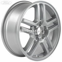 Janta aliaj 16 inch, 5 spite duble Ford Focus CMax 1.6