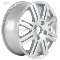 Janta aliaj 15 inch, 8 spite duble Ford Focus 1 1.4 16V