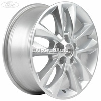 Janta aliaj 16 inch, 5 spite duble Ford Mondeo 4 2.2 TDCi