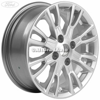 Janta aliaj 15 inch, 8 spite duble Ford BMax 1.0 EcoBoost